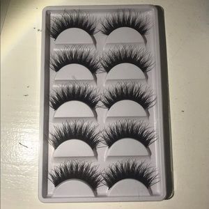 3D False Lashes